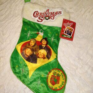 "A Christmas Story" Christmas stocking-BRAND NEW